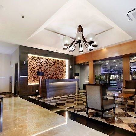 Pranaya Boutique Hotel Serpong Exteriör bild