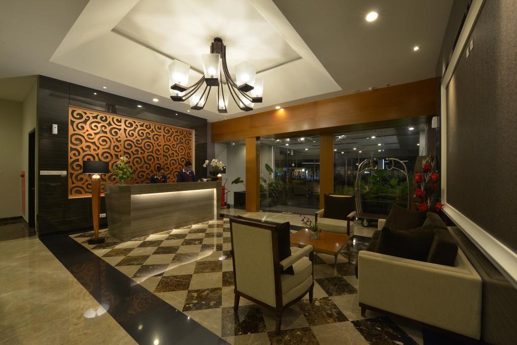 Pranaya Boutique Hotel Serpong Exteriör bild