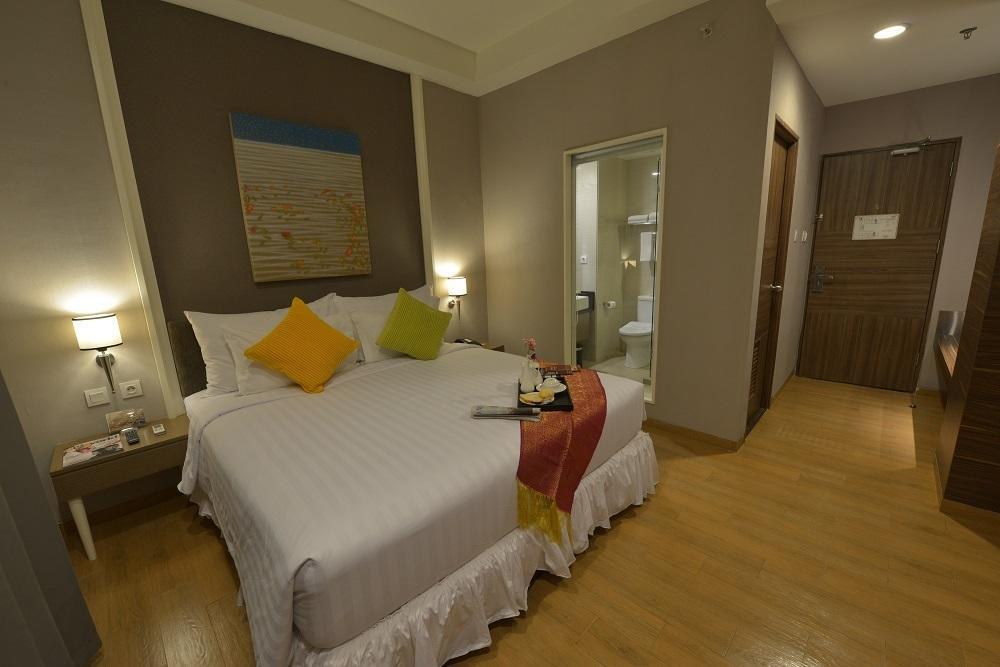 Pranaya Boutique Hotel Serpong Exteriör bild