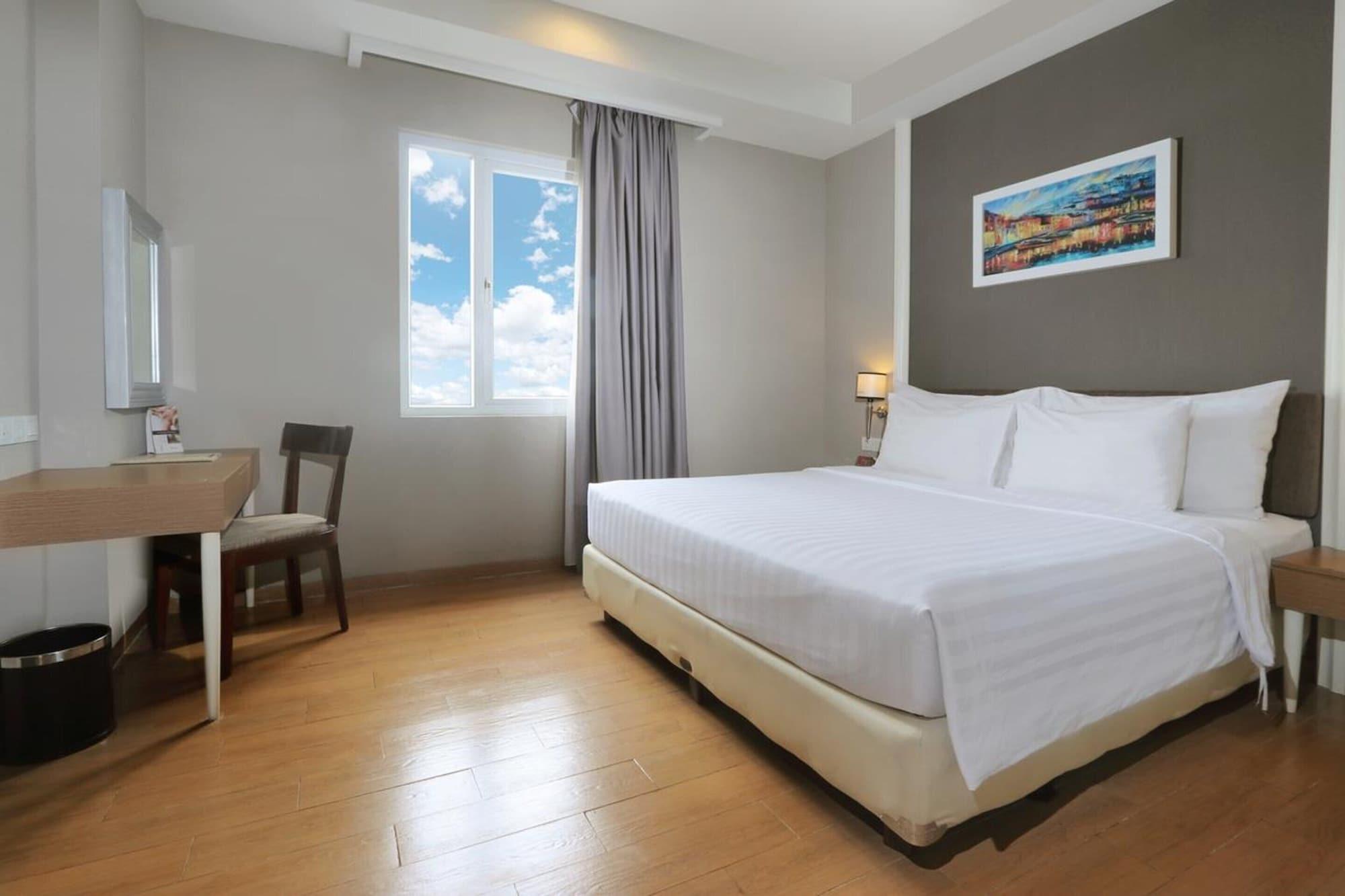 Pranaya Boutique Hotel Serpong Exteriör bild