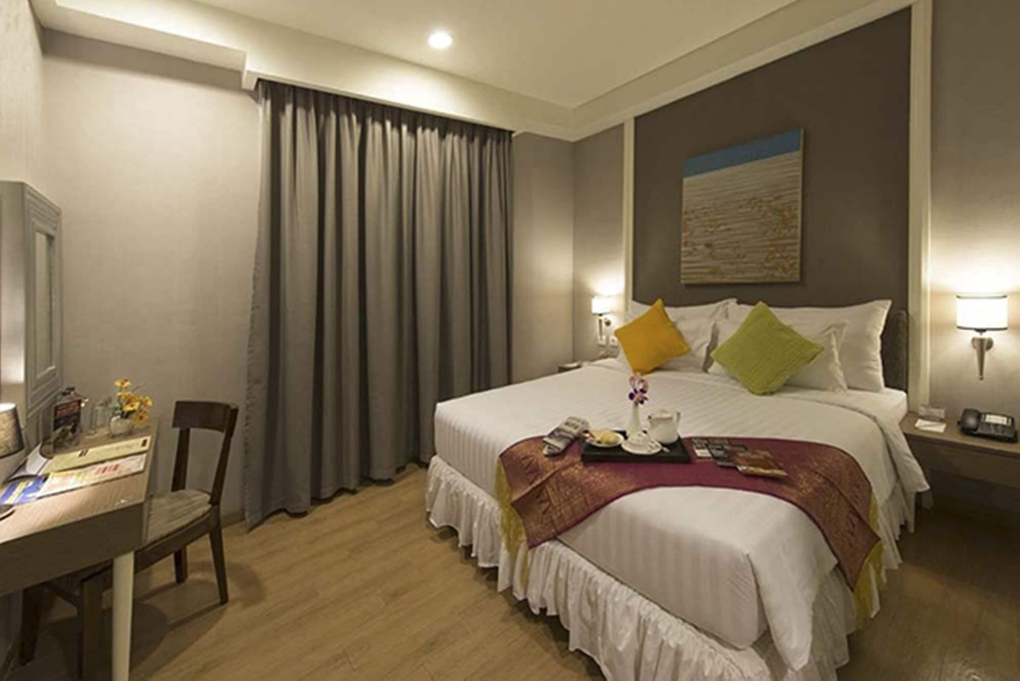 Pranaya Boutique Hotel Serpong Exteriör bild