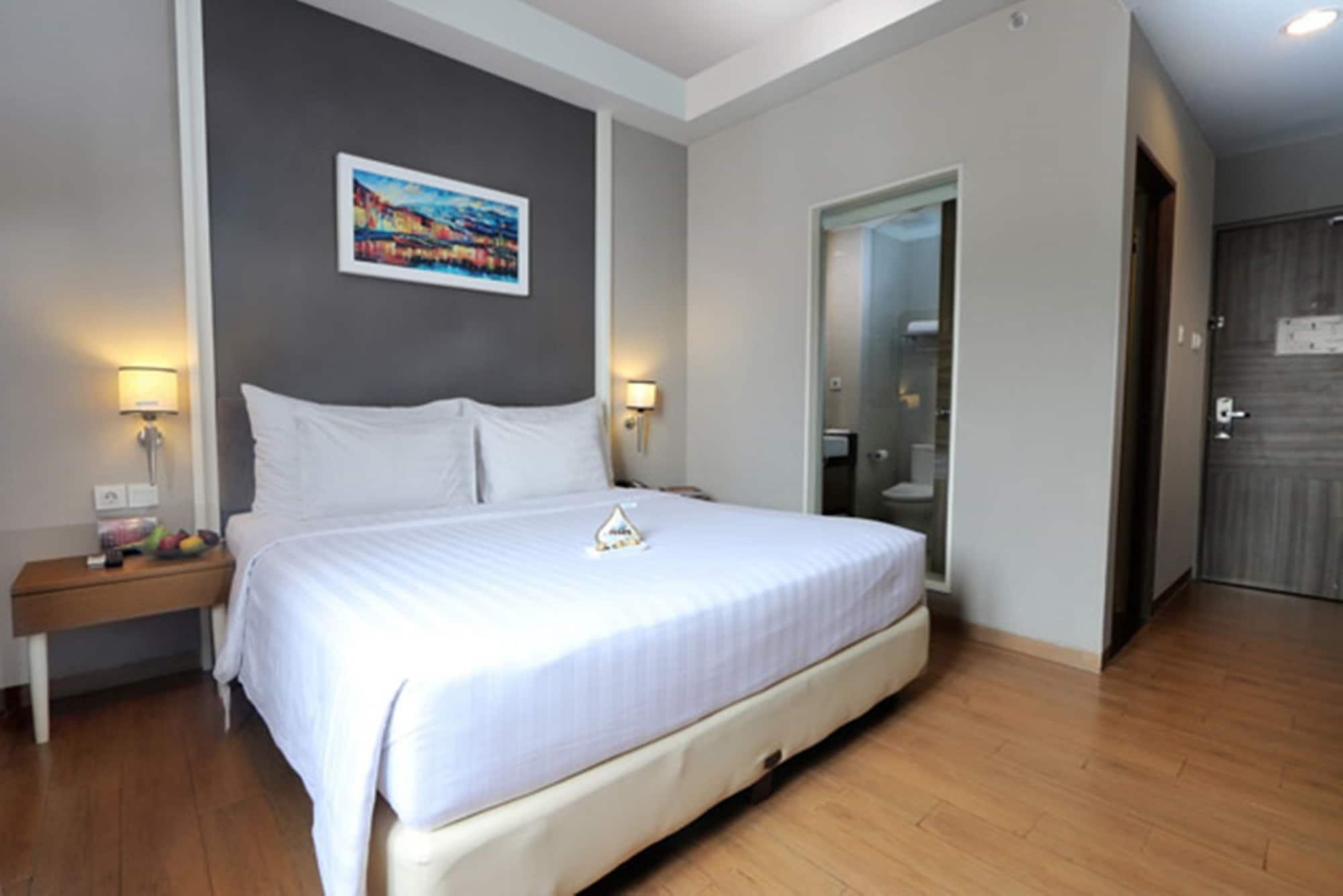 Pranaya Boutique Hotel Serpong Exteriör bild