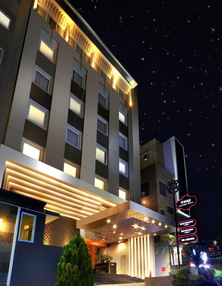 Pranaya Boutique Hotel Serpong Exteriör bild