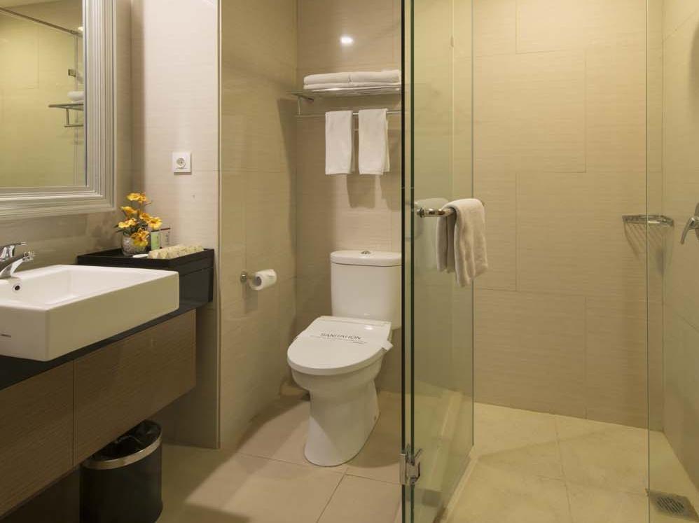 Pranaya Boutique Hotel Serpong Exteriör bild
