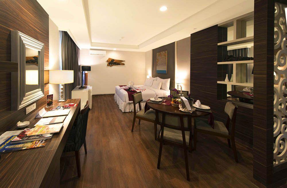 Pranaya Boutique Hotel Serpong Exteriör bild