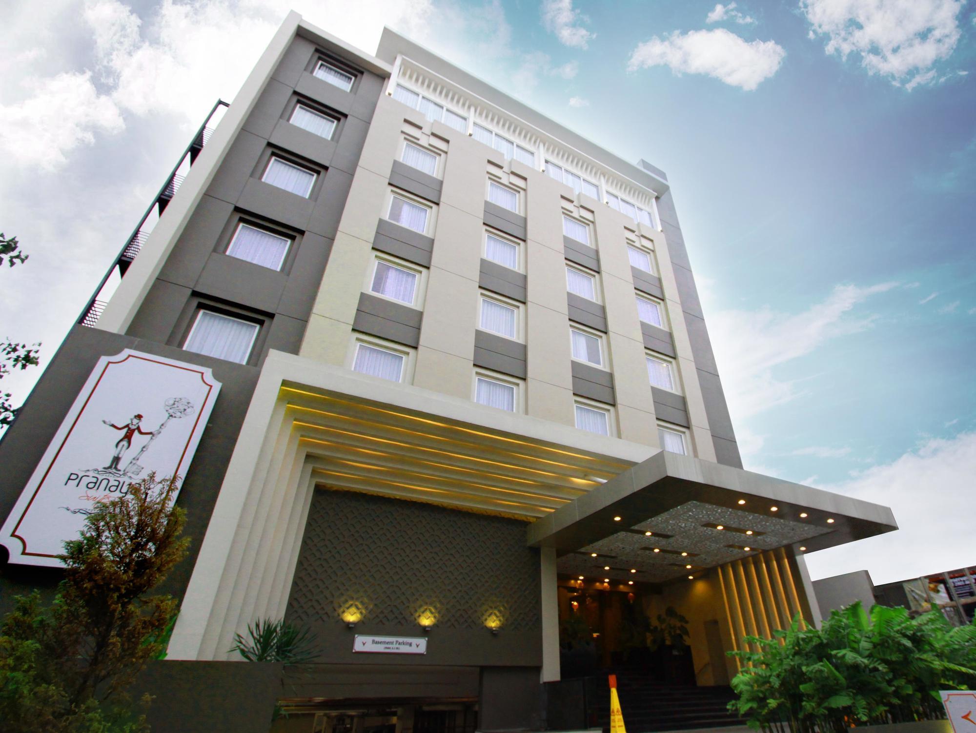 Pranaya Boutique Hotel Serpong Exteriör bild