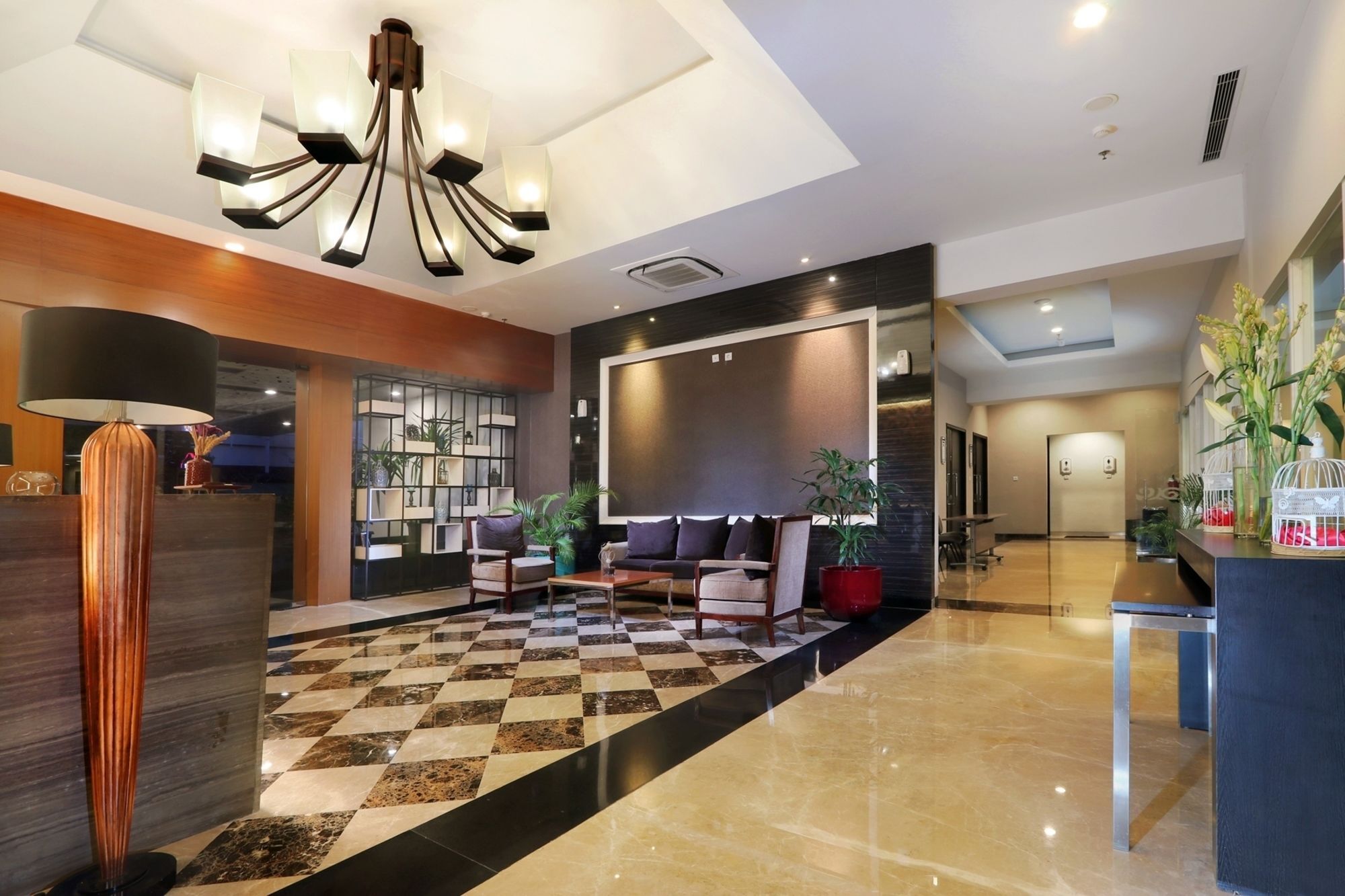 Pranaya Boutique Hotel Serpong Exteriör bild